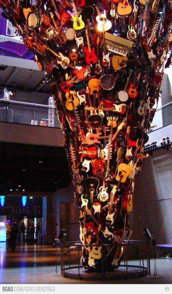 Guitar Heaven