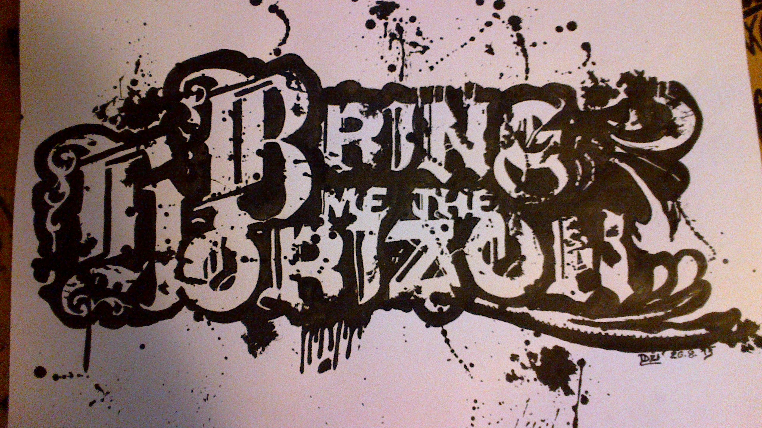 BMTH logo