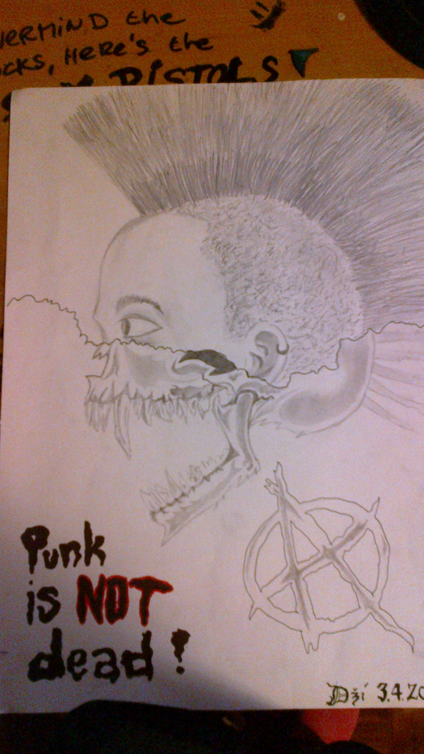 Punk's not dead